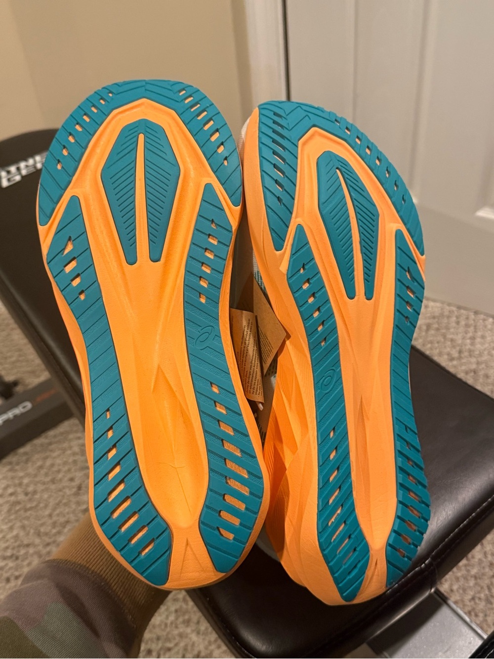 ASICS Novablast 5 “Soothing Sea” - Picture 5 of 6